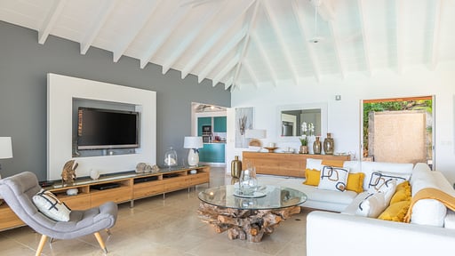 Villa Isia Living room