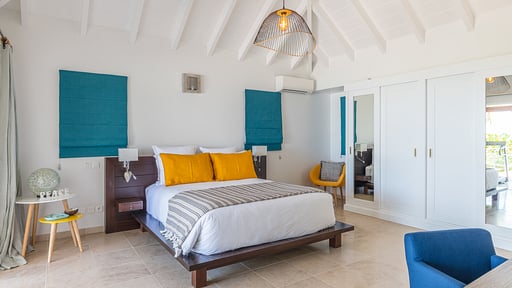 Villa Isia Bedroom 1