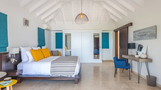 Villa Isia Bedroom 1