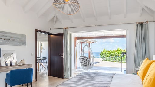 Villa Isia Bedroom 1