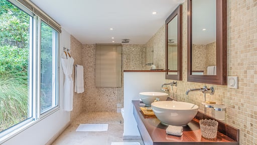 Villa Isia Bedroom 1