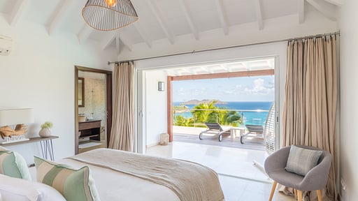 Villa Isia Bedroom 2