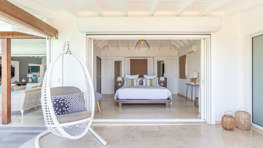 Villa Isia Bedroom 2