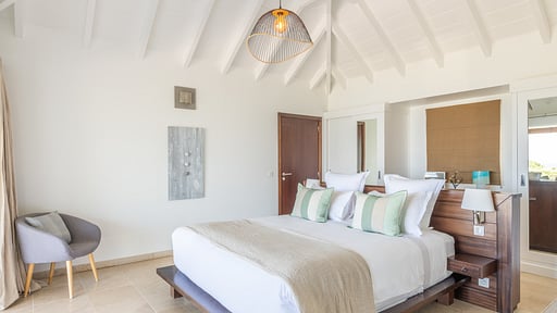 Villa Isia Bedroom 2