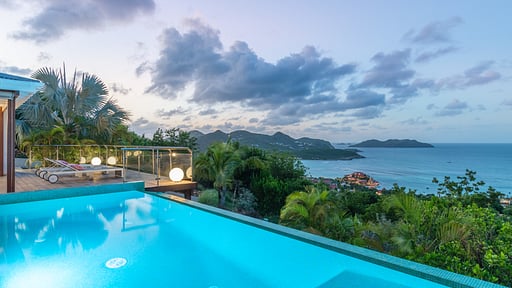 Villa Isia Swimming pool