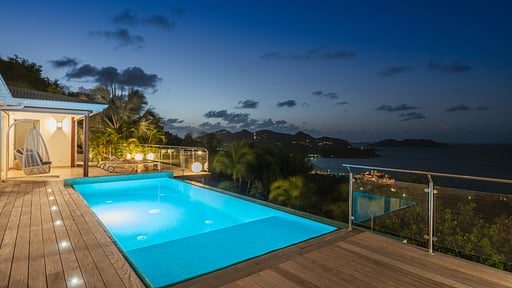 Villa Isia Swimming pool