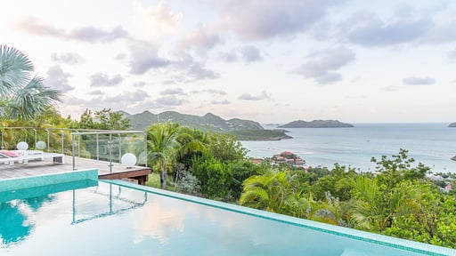 Villa Isia Swimming pool