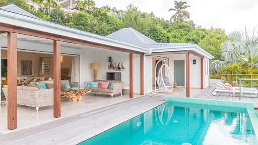 Villa Isia Swimming pool