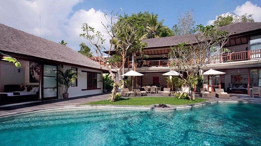 Villa Iskandar Piscina