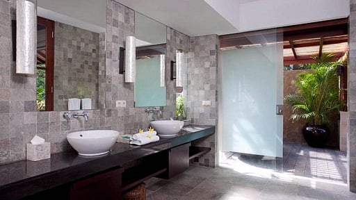 Villa Iskandar Camera da letto 2