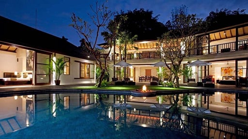 Villa Iskandar Piscina