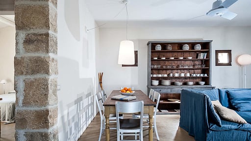 Villa Isla Verde - Carrubi Living room