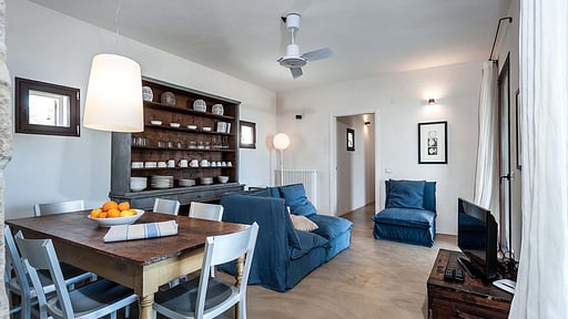 Villa Isla Verde - Carrubi Living room