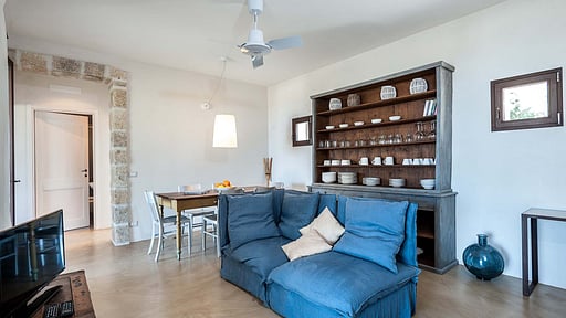 Villa Isla Verde - Carrubi Living room