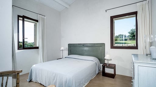 Villa Isla Verde - Carrubi Bedroom 1