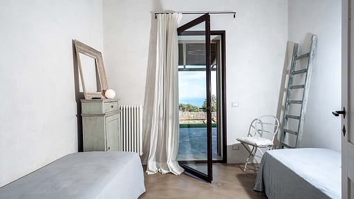 Villa Isla Verde - Carrubi Bedroom 3