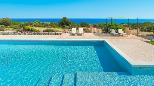 Villa Isla Verde - Carrubi Swimming pool