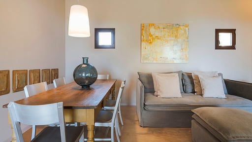 Villa Isla Verde - Carrubi Living room