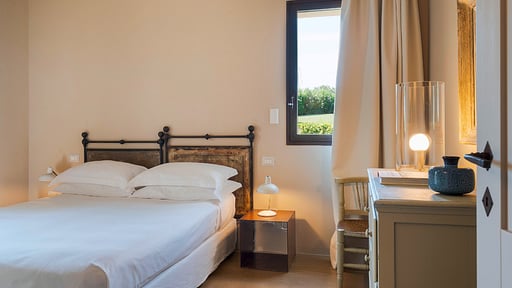 Villa Isla Verde - Carrubi Bedroom 1