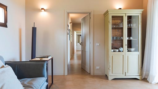 Villa Isla Verde - Carrubi Living room