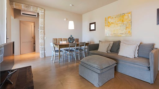 Villa Isla Verde - Carrubi Living room