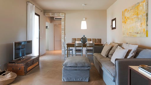 Villa Isla Verde - Carrubi Living room