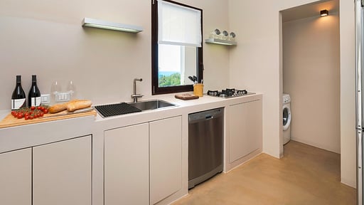 Villa Isla Verde - Carrubi Kitchen