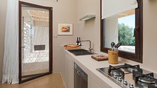 Villa Isla Verde - Carrubi Kitchen