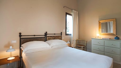 Villa Isla Verde - Carrubi Bedroom 1