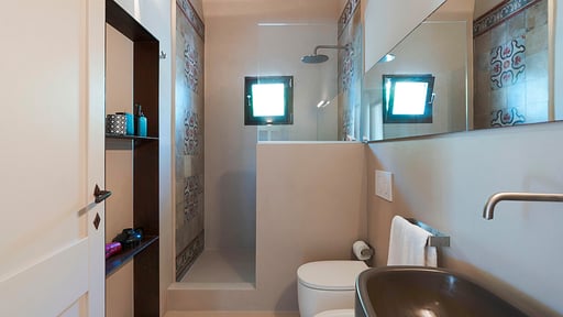 Villa Isla Verde - Carrubi Bedroom 1