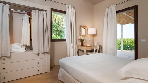 Villa Isla Verde - Carrubi Bedroom 2