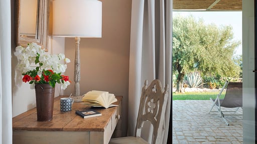 Villa Isla Verde - Carrubi Bedroom 2