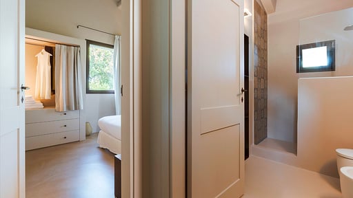 Villa Isla Verde - Carrubi Bedroom 2