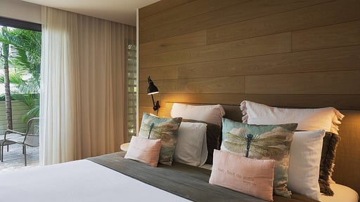 Villa Isla Bedroom 3