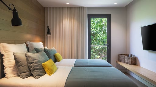 Villa Isla Bedroom 4