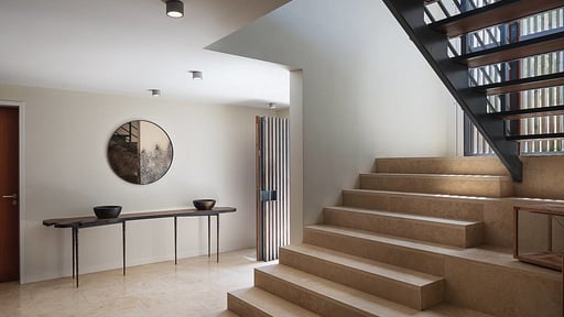 Villa Isla Living room