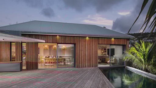 Villa Isla Terrace/Veranda