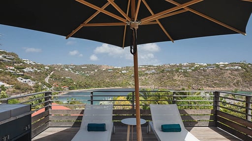 Villa Isla Swimming pool