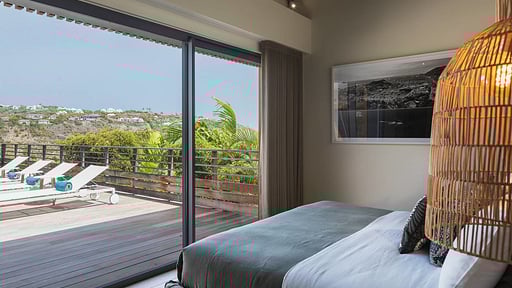 Villa Isla Bedroom 1