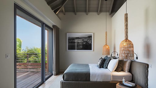 Villa Isla Bedroom 1