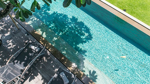 Villa Issi Swimming pool