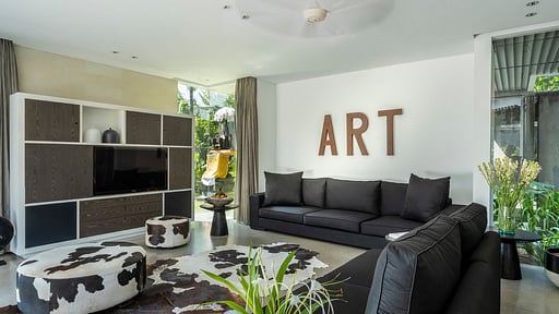 Villa Issi Living room