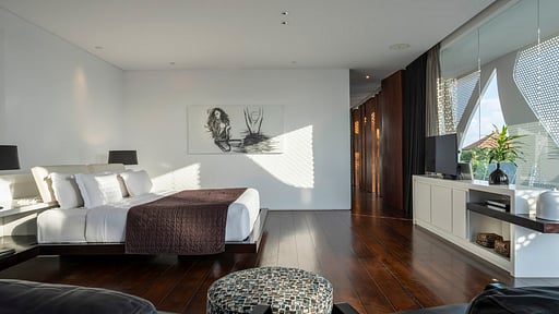 Villa Issi Bedroom 1