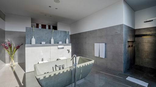 Villa Issi Bedroom 1