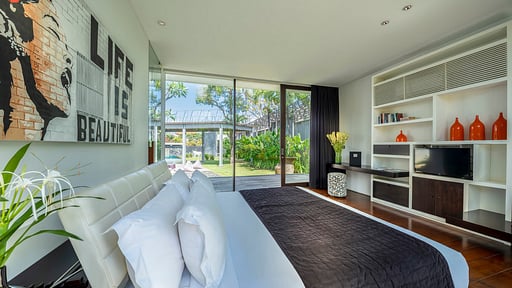 Villa Issi Bedroom 2