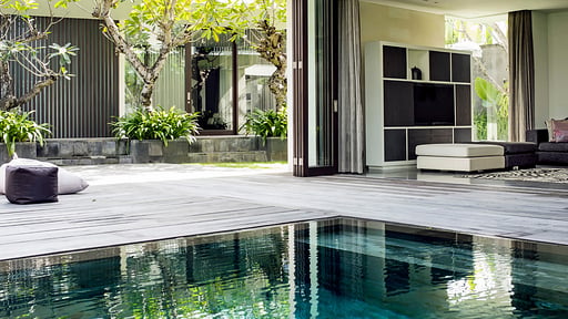 Villa Issi Swimming pool