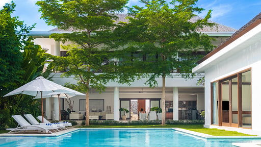 Villa Istana Putih Piscine