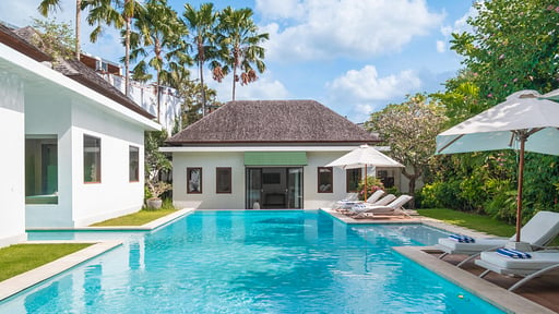 Villa Istana Putih Piscine