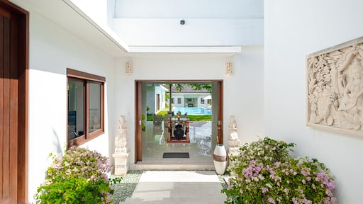 Villa Istana Putih Autres
