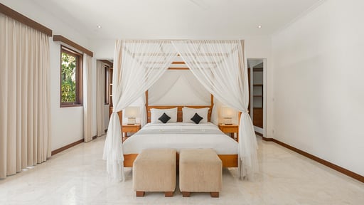 Villa Istana Putih Chambre 2